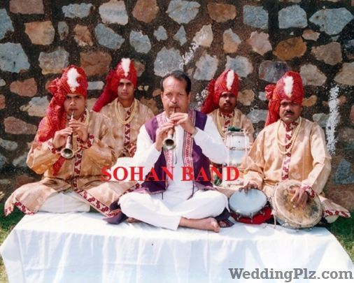 Sohan Band Bands weddingplz