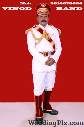 Vinod Band Bands weddingplz