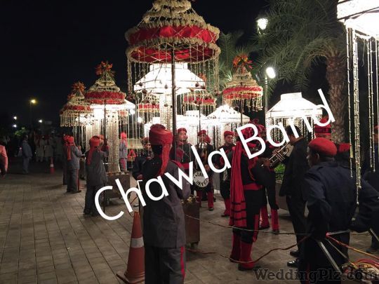 Chawla Band Bands weddingplz