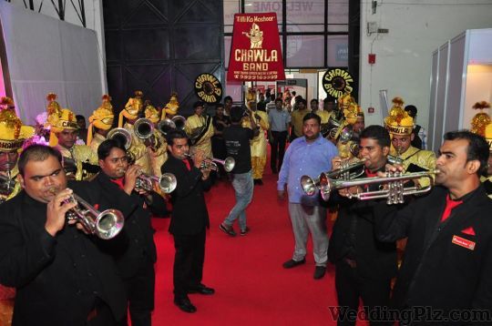 Chawla Band Bands weddingplz