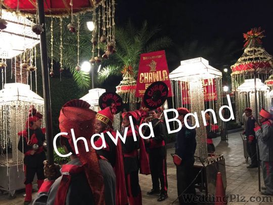 Chawla Band Bands weddingplz