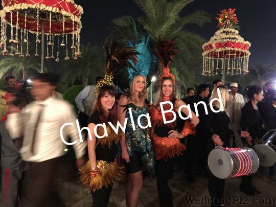 Chawla Band Bands weddingplz