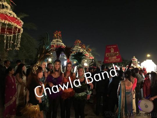Chawla Band Bands weddingplz