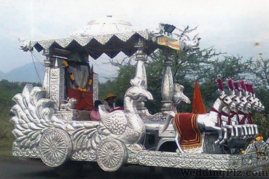 Gautam Events Gauri Shankar Horse Supplier and Brass Band Bands weddingplz