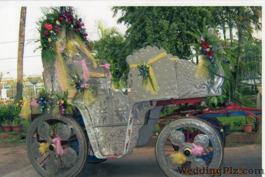 Gautam Events Gauri Shankar Horse Supplier and Brass Band Bands weddingplz