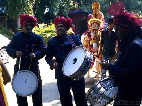 Gautam Events Gauri Shankar Horse Supplier and Brass Band Bands weddingplz