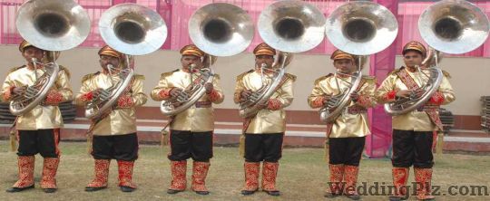 Jayostute Brass Band Pathak Bands weddingplz