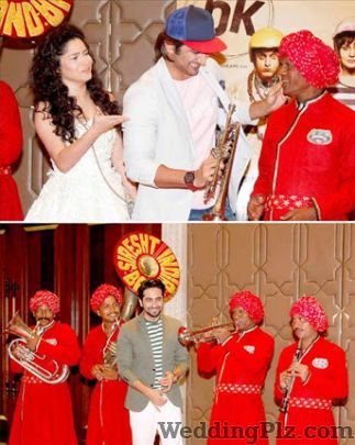 Shrestha India Brass Band Bands weddingplz
