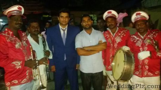Shrestha India Brass Band Bands weddingplz