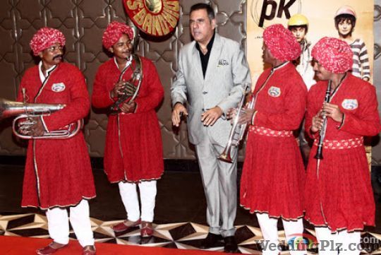 Shrestha India Brass Band Bands weddingplz