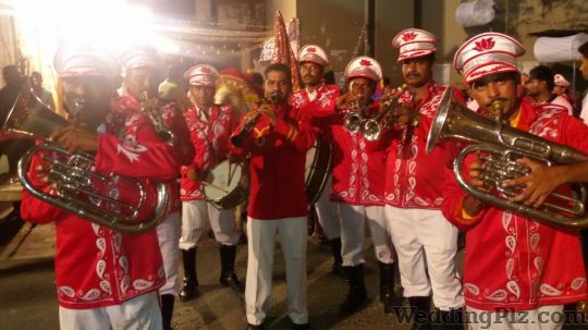 Shrestha India Brass Band Bands weddingplz