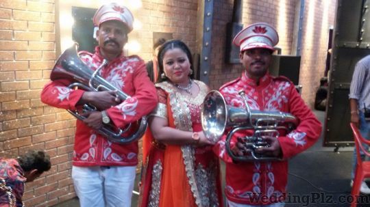 Shrestha India Brass Band Bands weddingplz