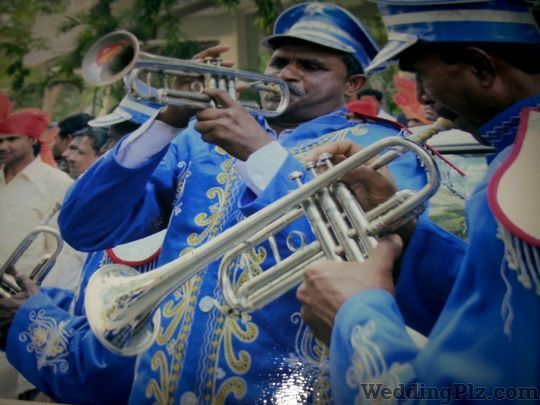 Shrestha India Brass Band Bands weddingplz