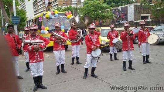 Shrestha India Brass Band Bands weddingplz
