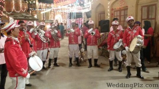 Shrestha India Brass Band Bands weddingplz