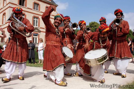 Vijaya Rajasthani Mahila Geet Sammelan Bands weddingplz