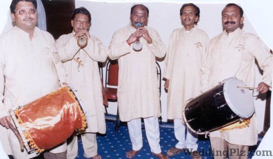 Vinayak Musical Party Bands weddingplz