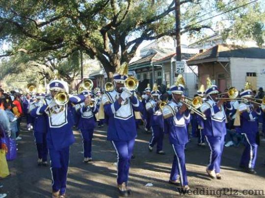 Gandhi Band Bands weddingplz