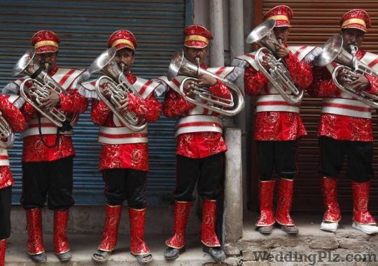 The National Hindu Band Bands weddingplz