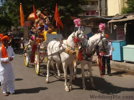 Supriya Horse Carrier Bands weddingplz