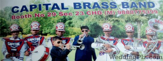 Capital Brass Band Bands weddingplz
