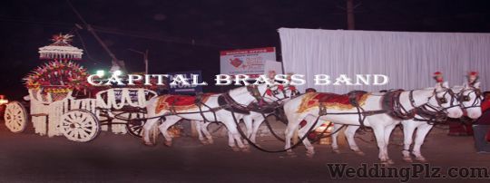 Capital Brass Band Bands weddingplz