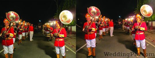 Capital Brass Band Bands weddingplz