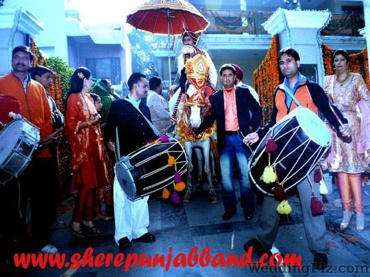 Shere Punjab Band Bands weddingplz