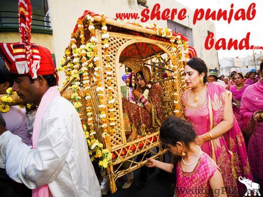 Shere Punjab Band Bands weddingplz