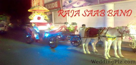 Raja Saab Band Bands weddingplz