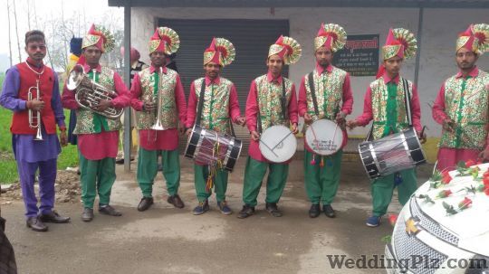 Shartri Band Bands weddingplz