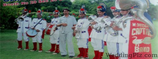 Capital Brass Band Bands weddingplz