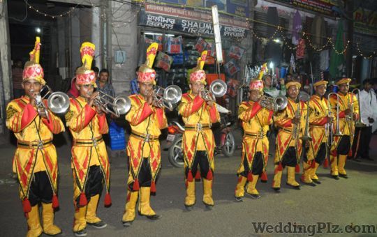 Maharaja Band Bands weddingplz