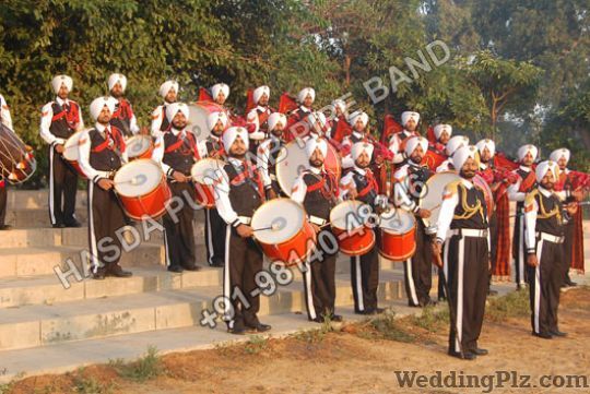 Hasda Punjab Pipe Band Bands weddingplz
