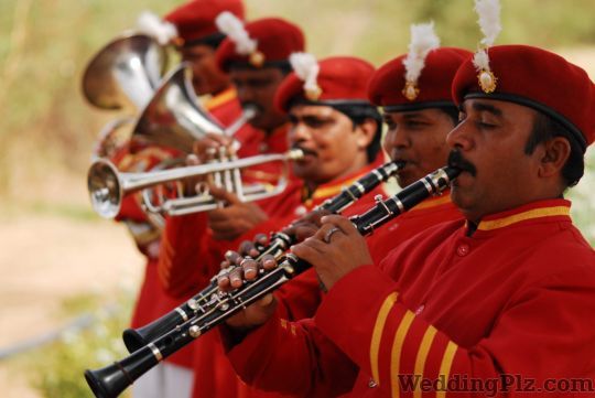 Deepak Brass Band Bands weddingplz