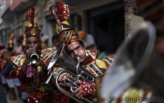 Rajinder Fauji Khals Band Bands weddingplz