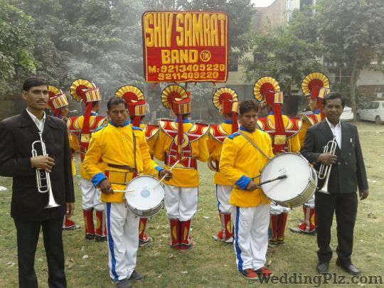 Shiv Samrat Band Bands weddingplz