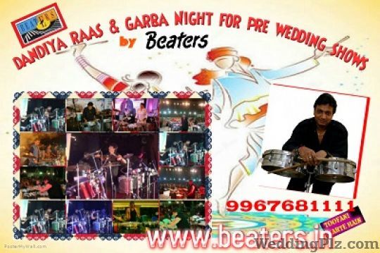 Beaters Orchestra Bands weddingplz