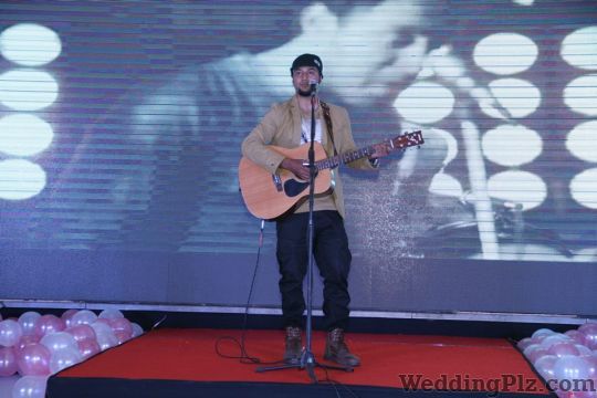 Rahul Sharma Singer Performer Bands weddingplz