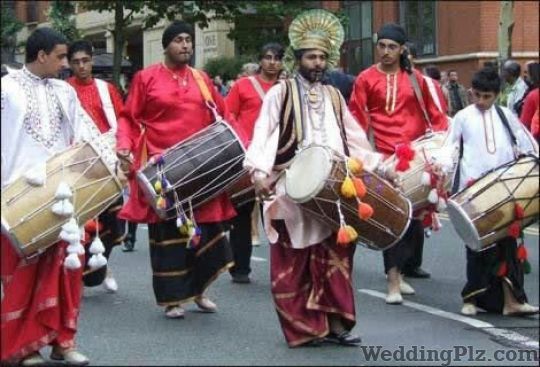 Great Raja Band Bands weddingplz