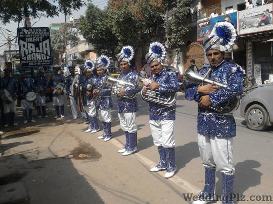 Great Raja Band Bands weddingplz