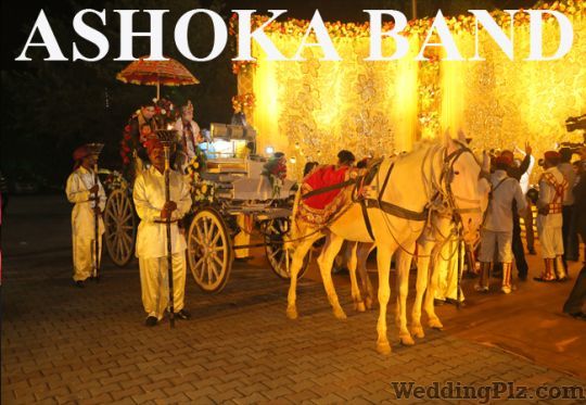 Ashoka Brass Band Bands weddingplz