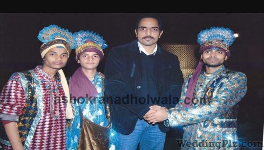 Ashok Rana Dhol Wala Bands weddingplz