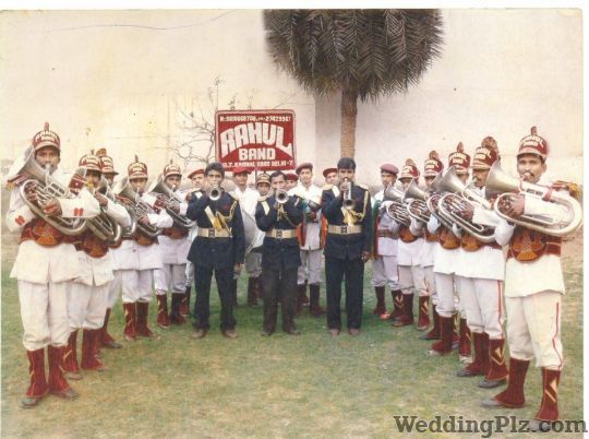 Rahul Band Bands weddingplz