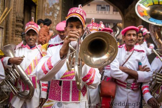Kailash Chand Tasha and Shahnai Party Bands weddingplz