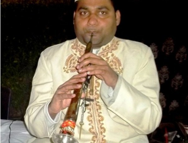 Shehnai Player Bands weddingplz