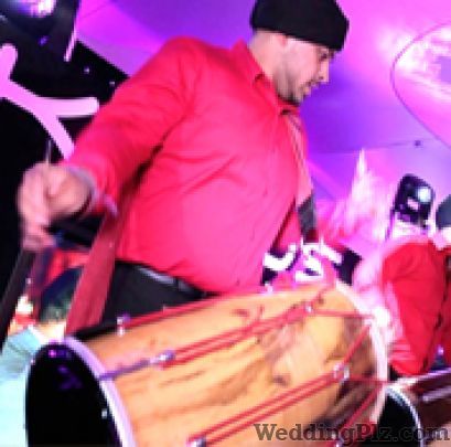Rohit Dhol Party Bands weddingplz