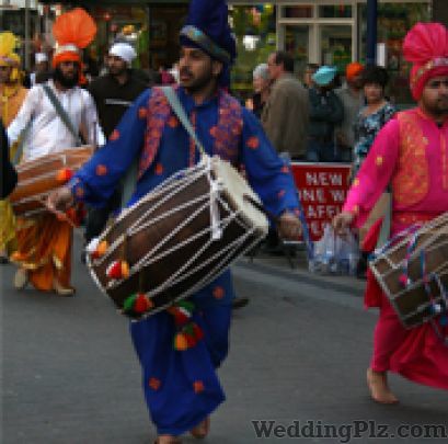 Rohit Dhol Party Bands weddingplz