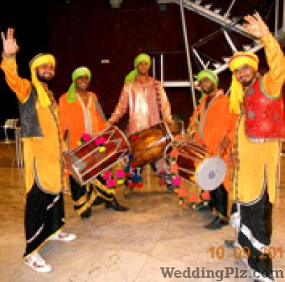 Rohit Dhol Party Bands weddingplz