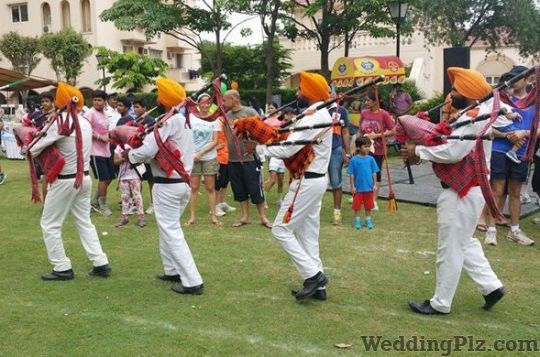 Rajdhani Band Bands weddingplz
